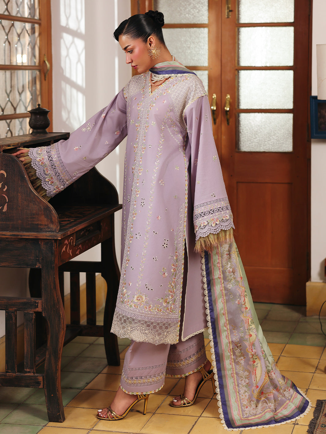 Bin Ilyas | Lumina Summer 26 | L75-A