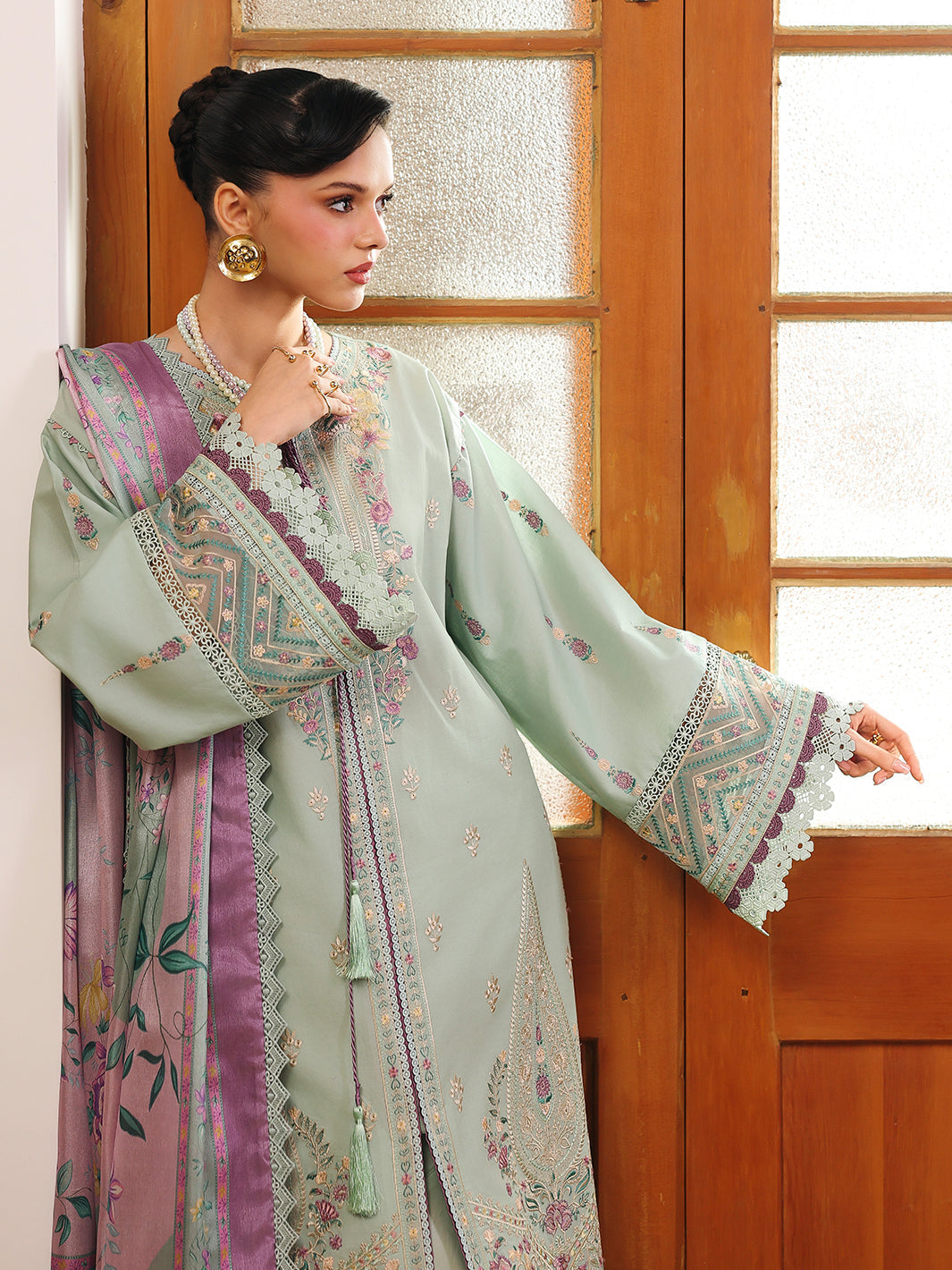 Bin Ilyas | Lumina Summer 26 | L77-A