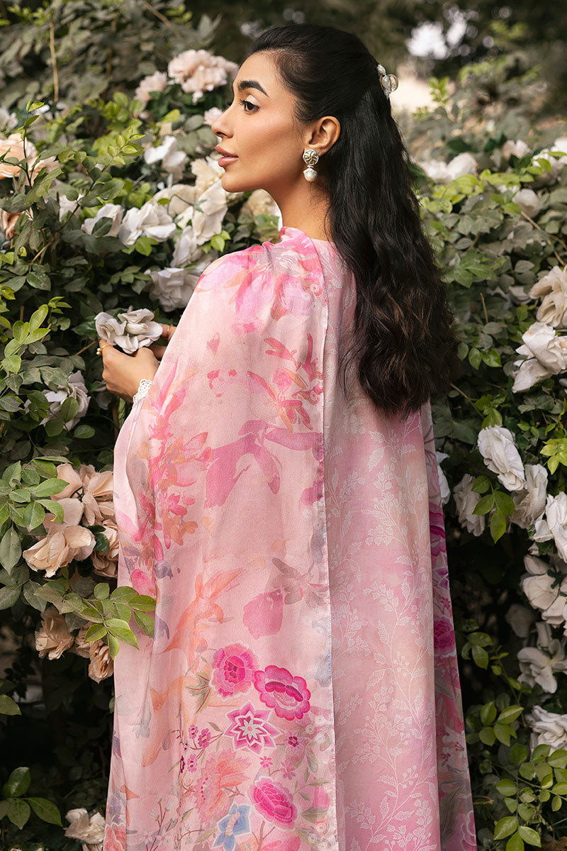Cross Stitch | Premium Lawn 25 | MEADOW MIST - Official Cross Stitch stockist in UK - Sakeena London