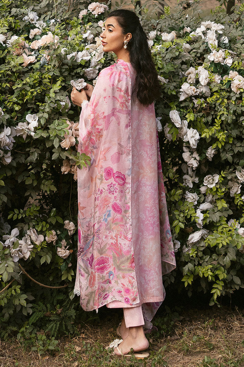 Cross Stitch | Premium Lawn 25 | MEADOW MIST - Official Cross Stitch stockist in UK - Sakeena London