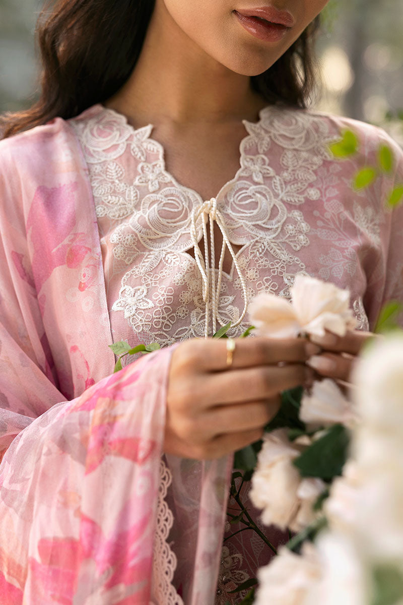 Cross Stitch | Premium Lawn 25 | MEADOW MIST - Official Cross Stitch stockist in UK - Sakeena London