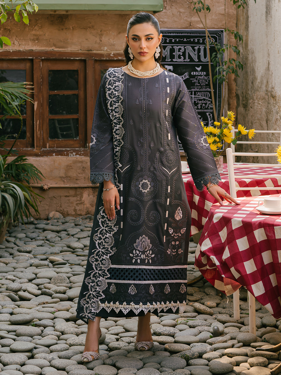 Mahnur | Mahrukh Eid Edit 24 | LEVANA - Official Mahnur stockist in UK - Sakeena London