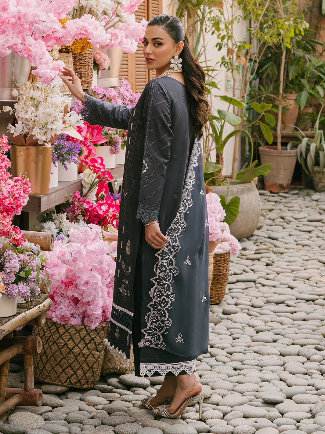 Mahnur | Mahrukh Eid Edit 24 | LEVANA - Official Mahnur stockist in UK - Sakeena London
