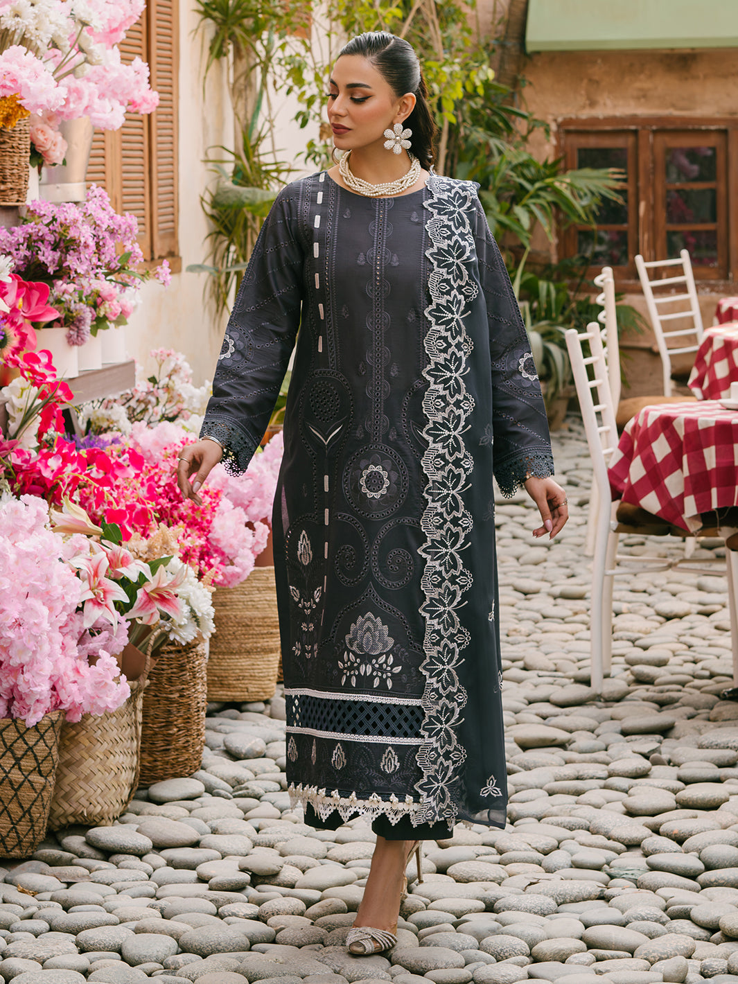 Mahnur | Mahrukh Eid Edit 24 | LEVANA - Official Mahnur stockist in UK - Sakeena London