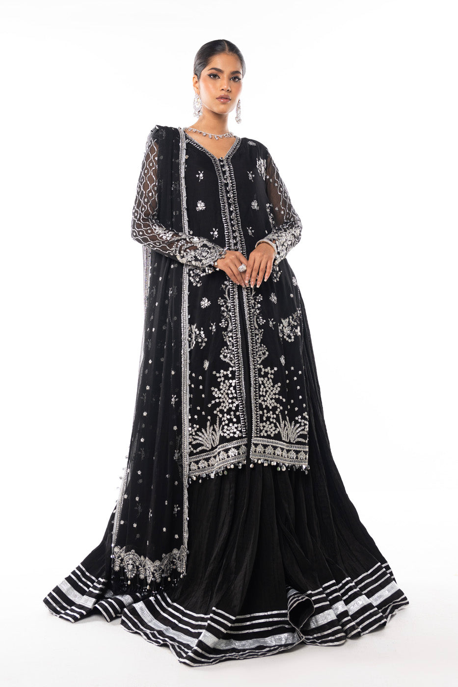 Al Karam | Winter 24 | LF-01-24-2 - Official Alkaram stockist in UK - Sakeena London