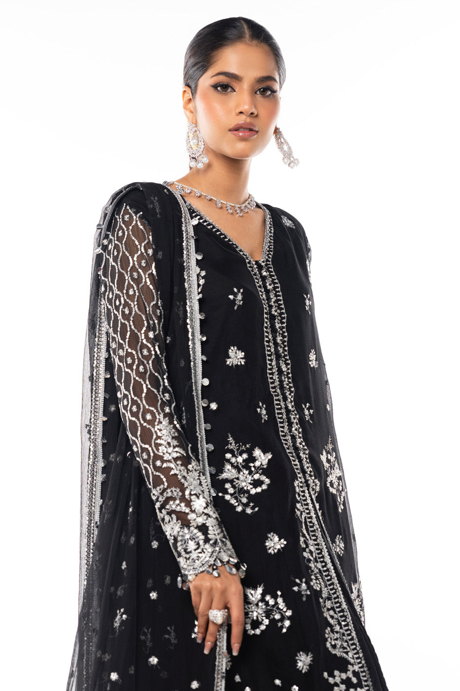 Al Karam | Winter 24 | LF-01-24-2 - Official Alkaram stockist in UK - Sakeena London