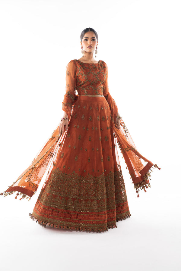Al Karam | Luxe Formals | RTS | SHIRT, LINING, TROUSER & DUPATTA A - Official Al Karam stockist in UK - Sakeena London