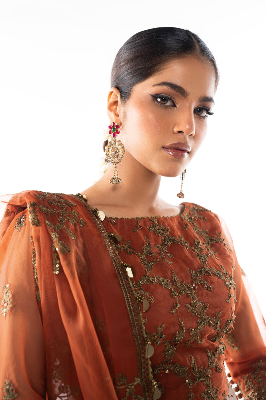 Al Karam | Winter 24 | LF-03-24-2 - Official Alkaram stockist in UK - Sakeena London