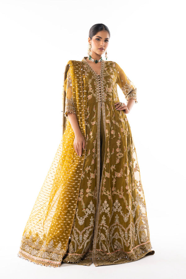 Al Karam | Luxe Formals | RTS | SHIRT, LINING, TROUSER & DUPATTA B - Official Al Karam stockist in UK - Sakeena London