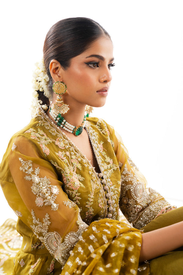 Al Karam | Luxe Formals | RTS | SHIRT, LINING, TROUSER & DUPATTA B - Official Al Karam stockist in UK - Sakeena London