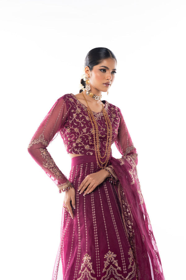 Al Karam | Luxe Formals | RTS | SHIRT, LINING, TROUSER & DUPATTA M - Official Al Karam stockist in UK - Sakeena London