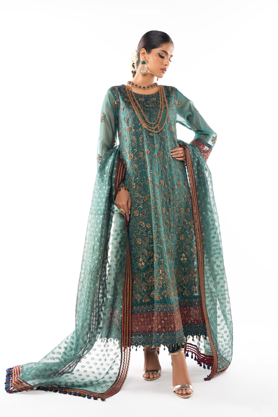 Al Karam | Winter 24 | LF-06-24-2 - Official Alkaram stockist in UK - Sakeena London