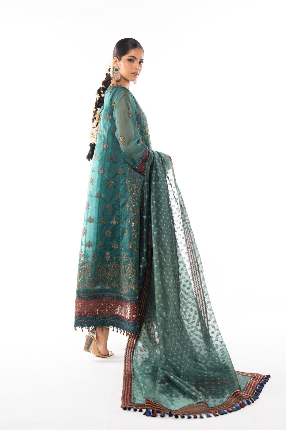 Al Karam | Winter 24 | LF-06-24-2 - Official Alkaram stockist in UK - Sakeena London