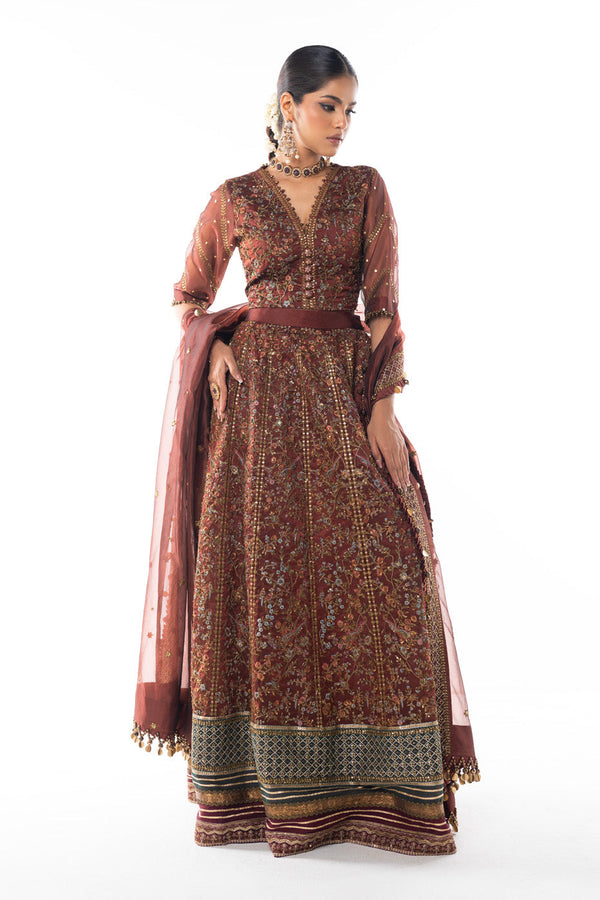 Al Karam | Luxe Formals | RTS | SHIRT, LINING, TROUSER & DUPATTA C - Official Al Karam stockist in UK - Sakeena London