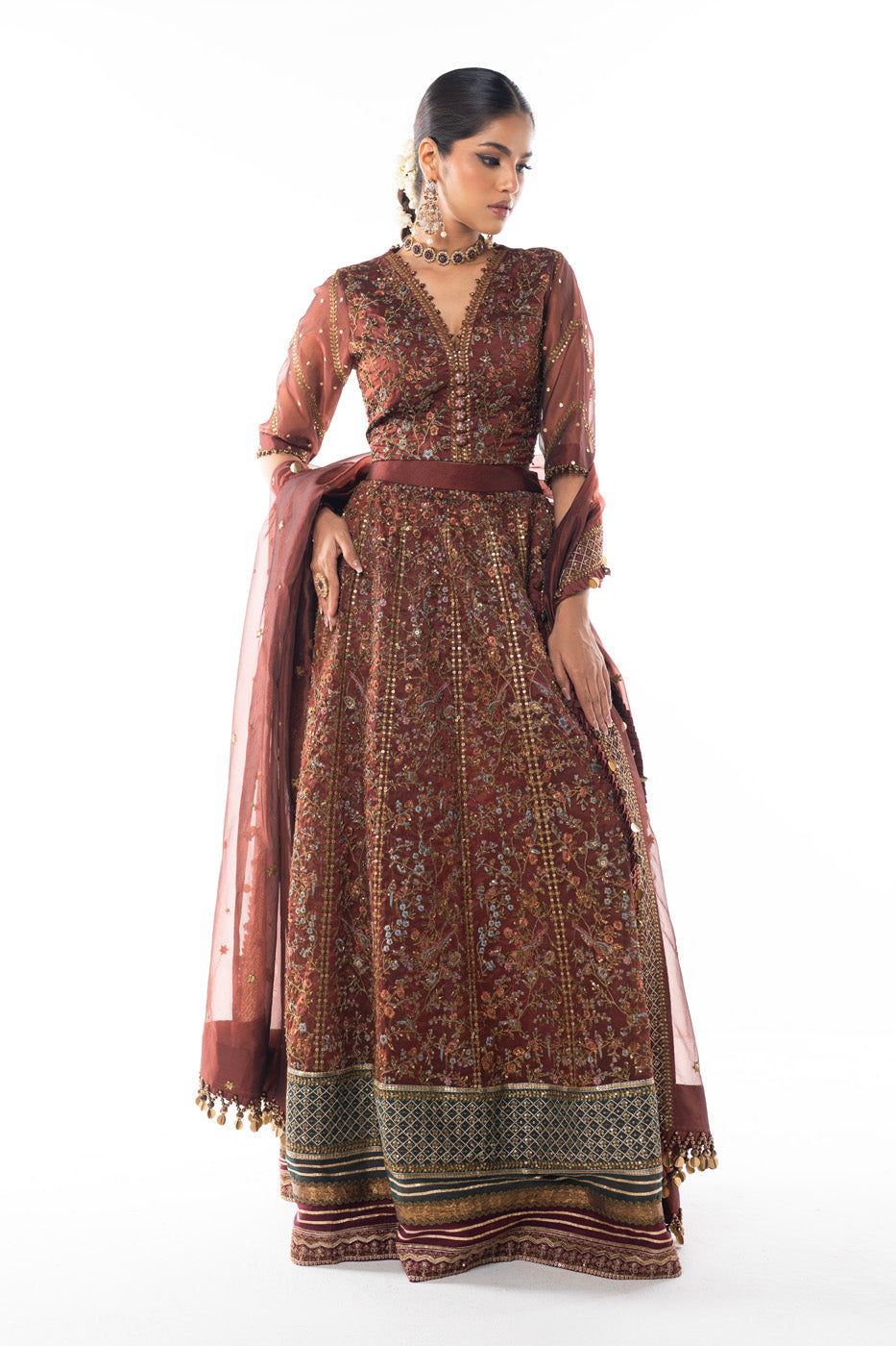 Al Karam | Winter 24 | LF-07-24-2 - Official Alkaram stockist in UK - Sakeena London
