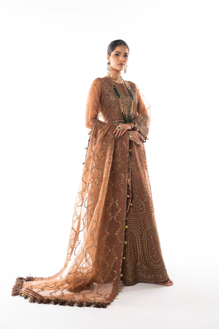 Al Karam | Winter 24 | LF-08-24-2 - Official Alkaram stockist in UK - Sakeena London