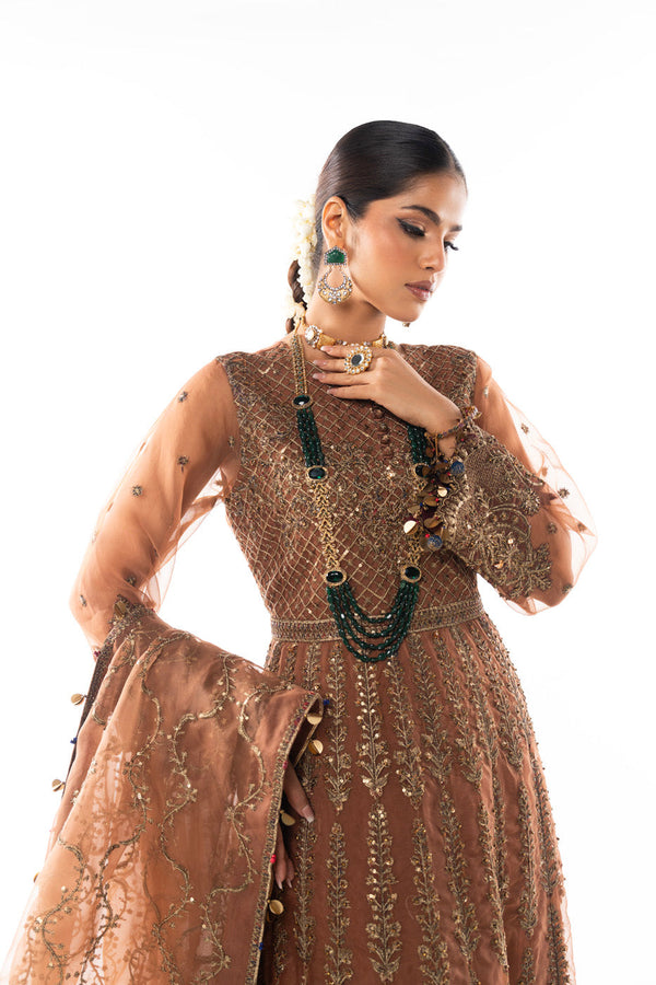 Al Karam | Luxe Formals | RTS | SHIRT, LINING, TROUSER & DUPATTA D - Official Al Karam stockist in UK - Sakeena London