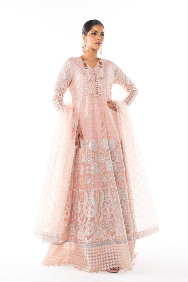 Al Karam | Luxe Formals | RTS | SHIRT, LINING, TROUSER & DUPATTA O - Official Al Karam stockist in UK - Sakeena London
