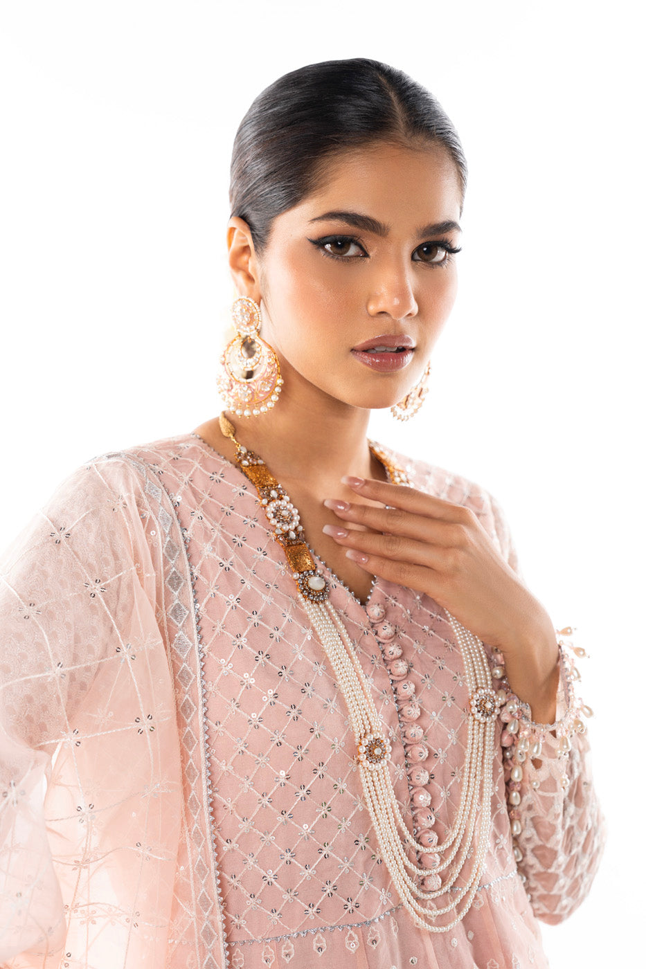 Al Karam | Winter 24 | LF-10-24-2 - Official Alkaram stockist in UK - Sakeena London