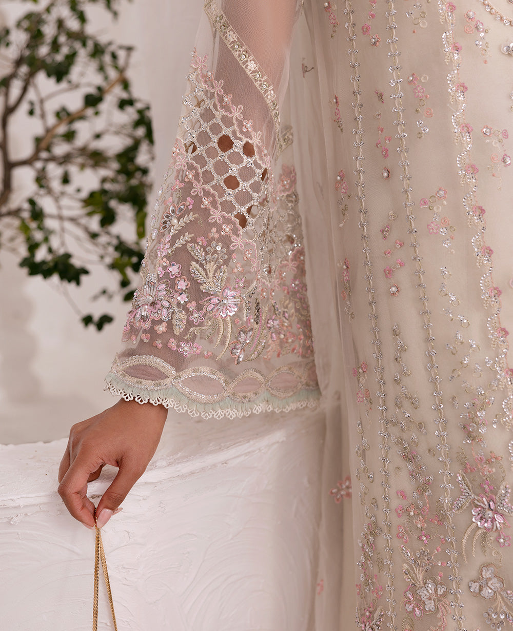 Republic Womenswear | Reve De Luxe 25 | LF-175 - Official Republic Womenswear stockist in UK - Sakeena London