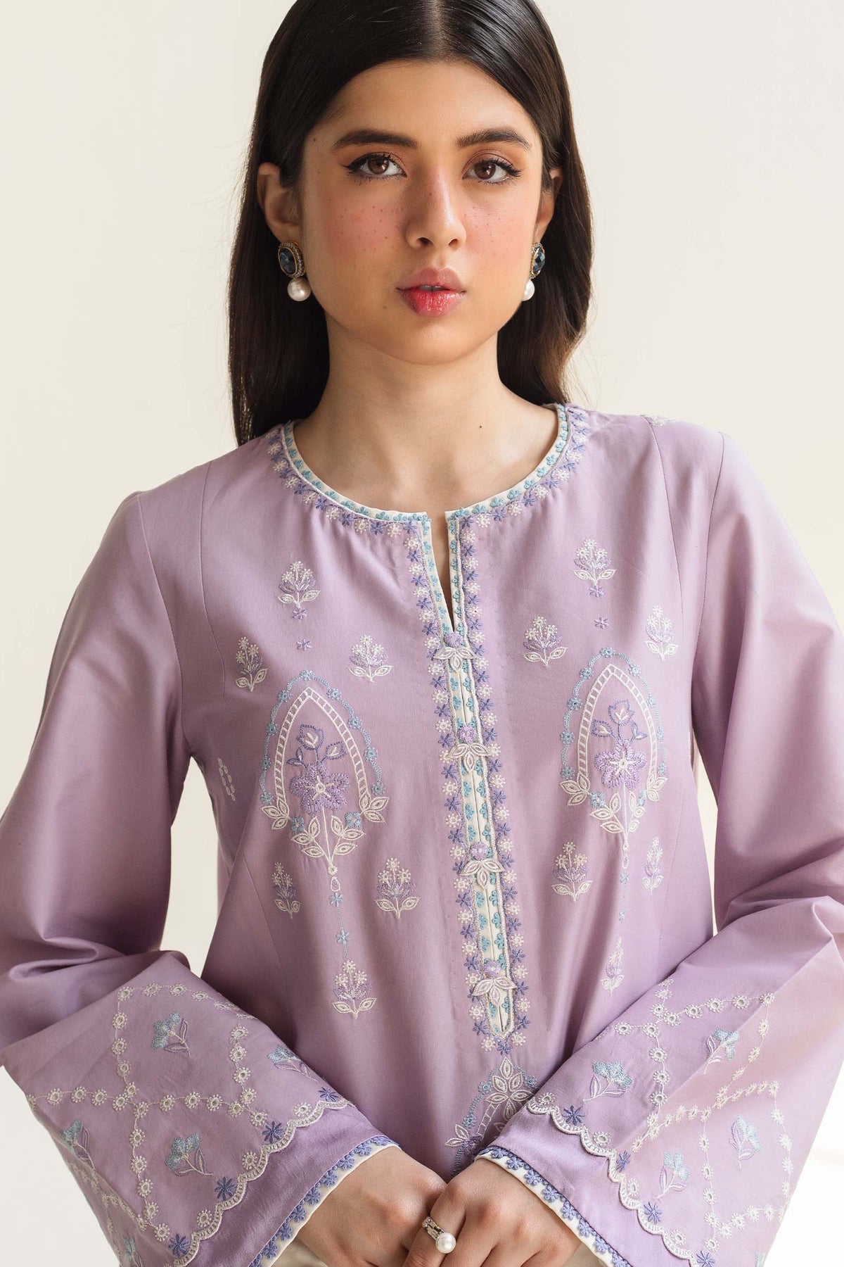 Zara Shahjahan | Coco Lawn Vol 2 | LOVENT-10B - Official Zara Shahjahan stockist in UK - Sakeena London
