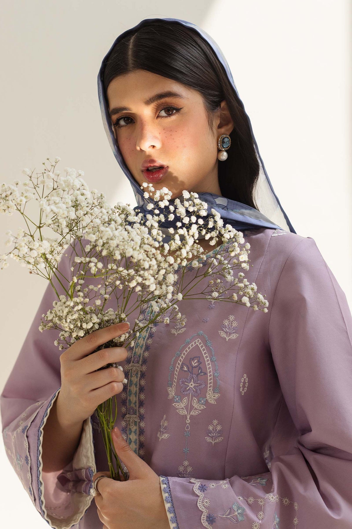 Zara Shahjahan | Coco Lawn Vol 2 | LOVENT-10B - Official Zara Shahjahan stockist in UK - Sakeena London