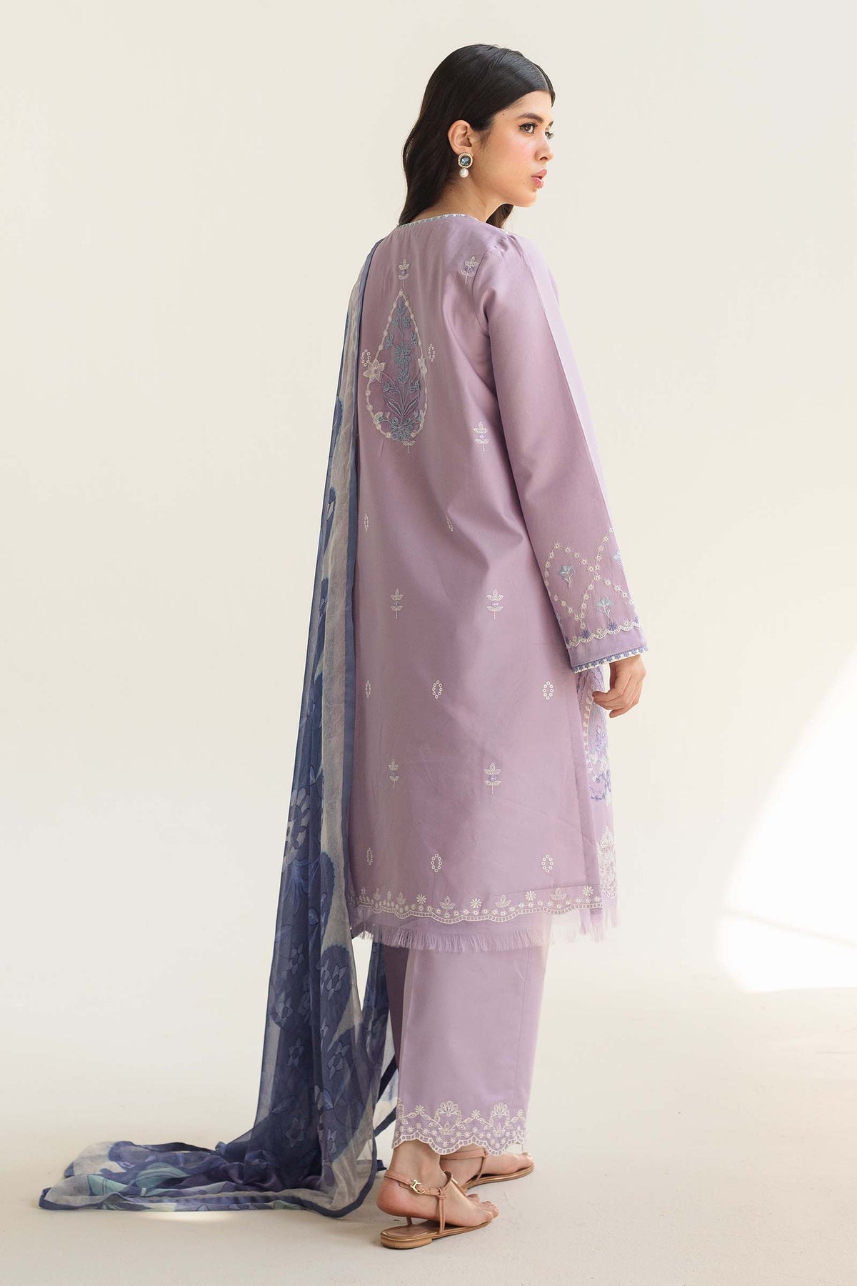 Zara Shahjahan | Coco Lawn Vol 2 | LOVENT-10B - Official Zara Shahjahan stockist in UK - Sakeena London