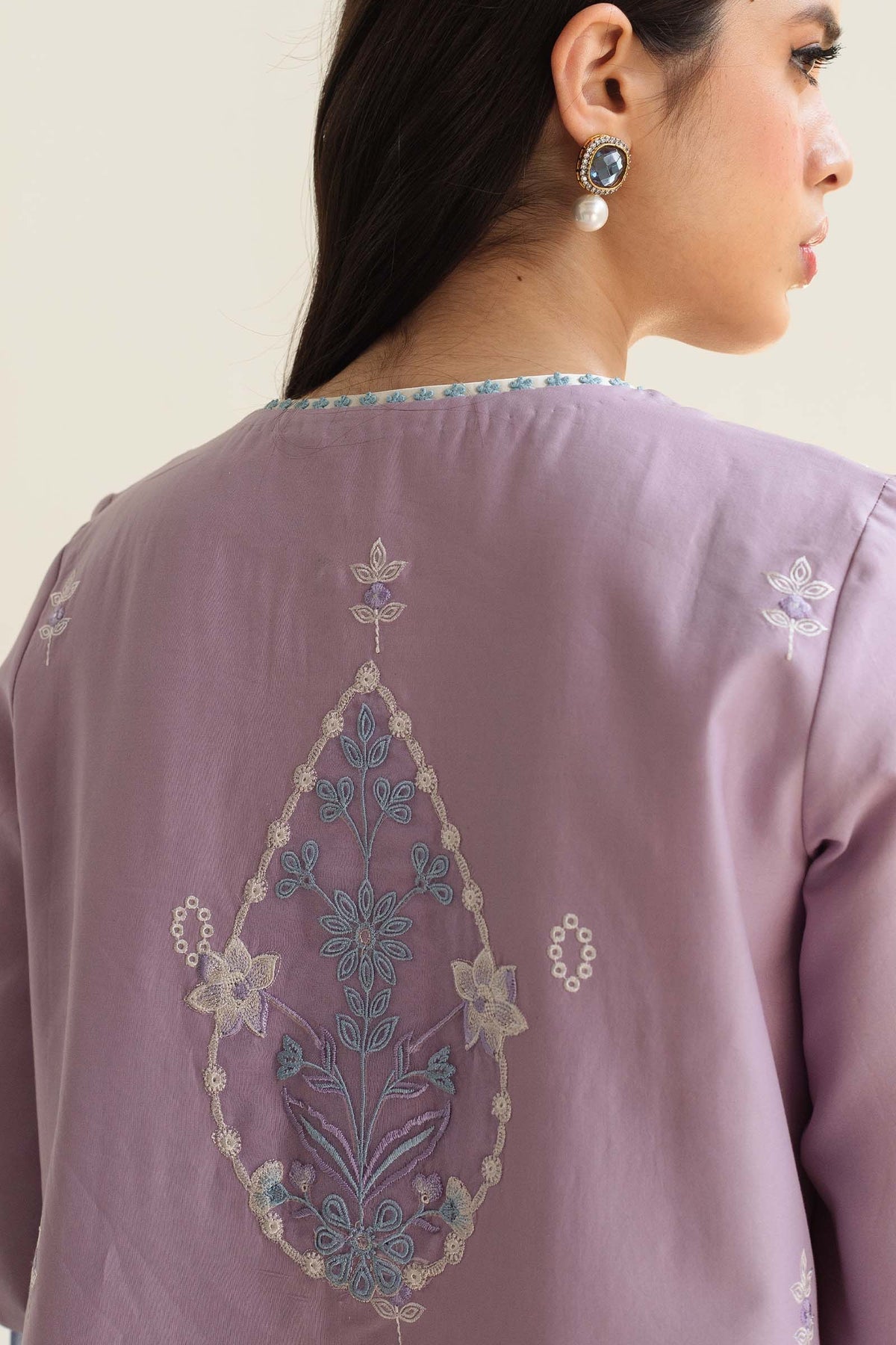 Zara Shahjahan | Coco Lawn Vol 2 | LOVENT-10B - Official Zara Shahjahan stockist in UK - Sakeena London