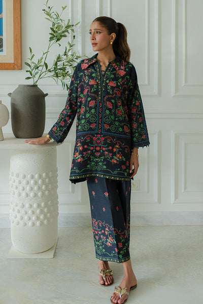 Mina Hassan | Eid 26 | Florals at Dusk