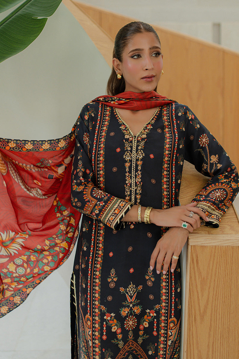 Mina Hasan | Signature Pret | Blooms like fireworks