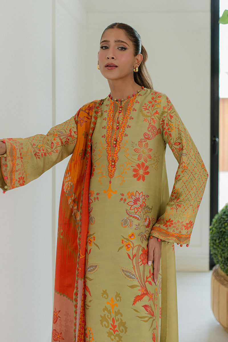 Mina Hasan | Signature Pret | Pistachio Dreams