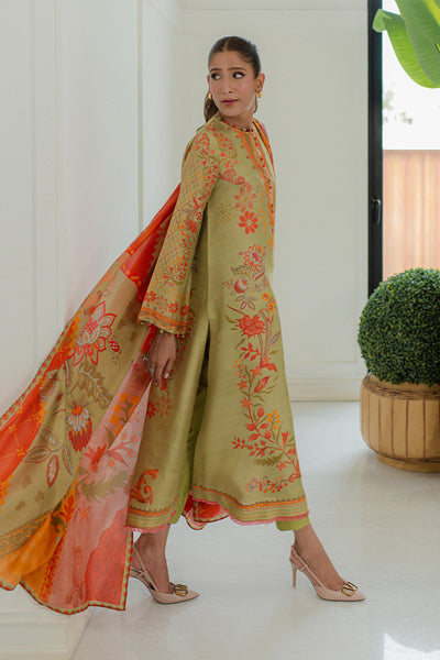 Mina Hassan | Eid 26 | Pistachio Dreams