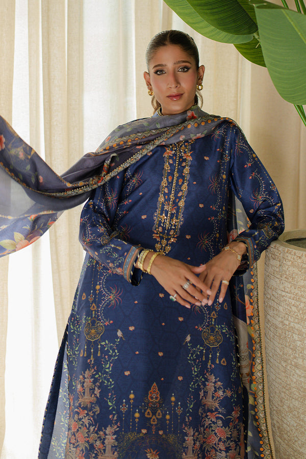 Mina Hassan | Signature Prints | Summer Night Views - Official Mina Hassan stockist in UK - Sakeena London