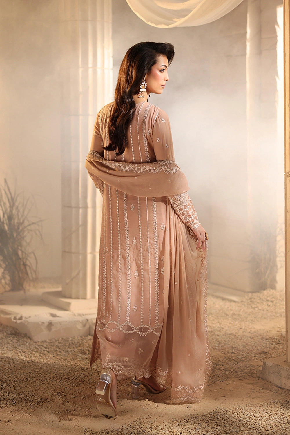Azure | Luxe Formals | Lueur - Official Azure stockist in UK - Sakeena London