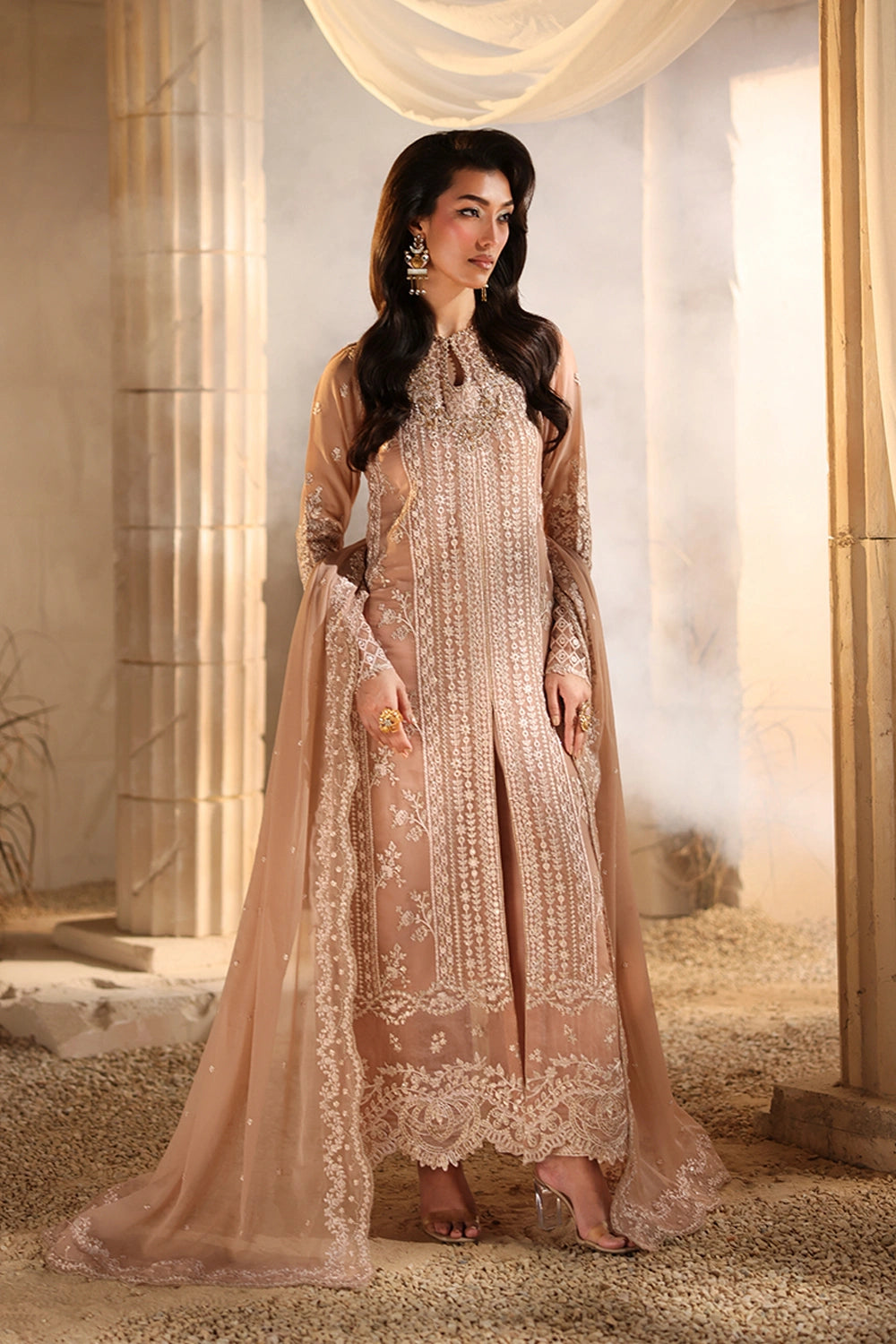 Azure | Luxe Formals | Lueur - Official Azure stockist in UK - Sakeena London