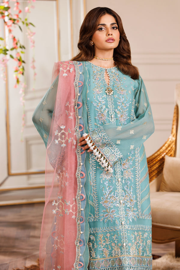 La Elise | Ciel De Luxe| Bella - Official LA ELISE stockist in UK - Sakeena London