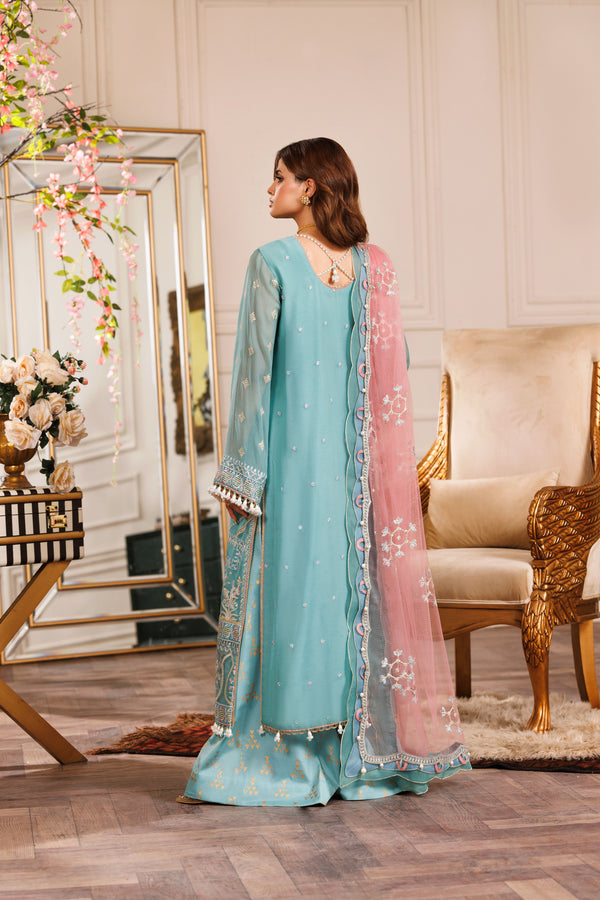 La Elise | Ciel De Luxe| Bella - Official LA ELISE stockist in UK - Sakeena London