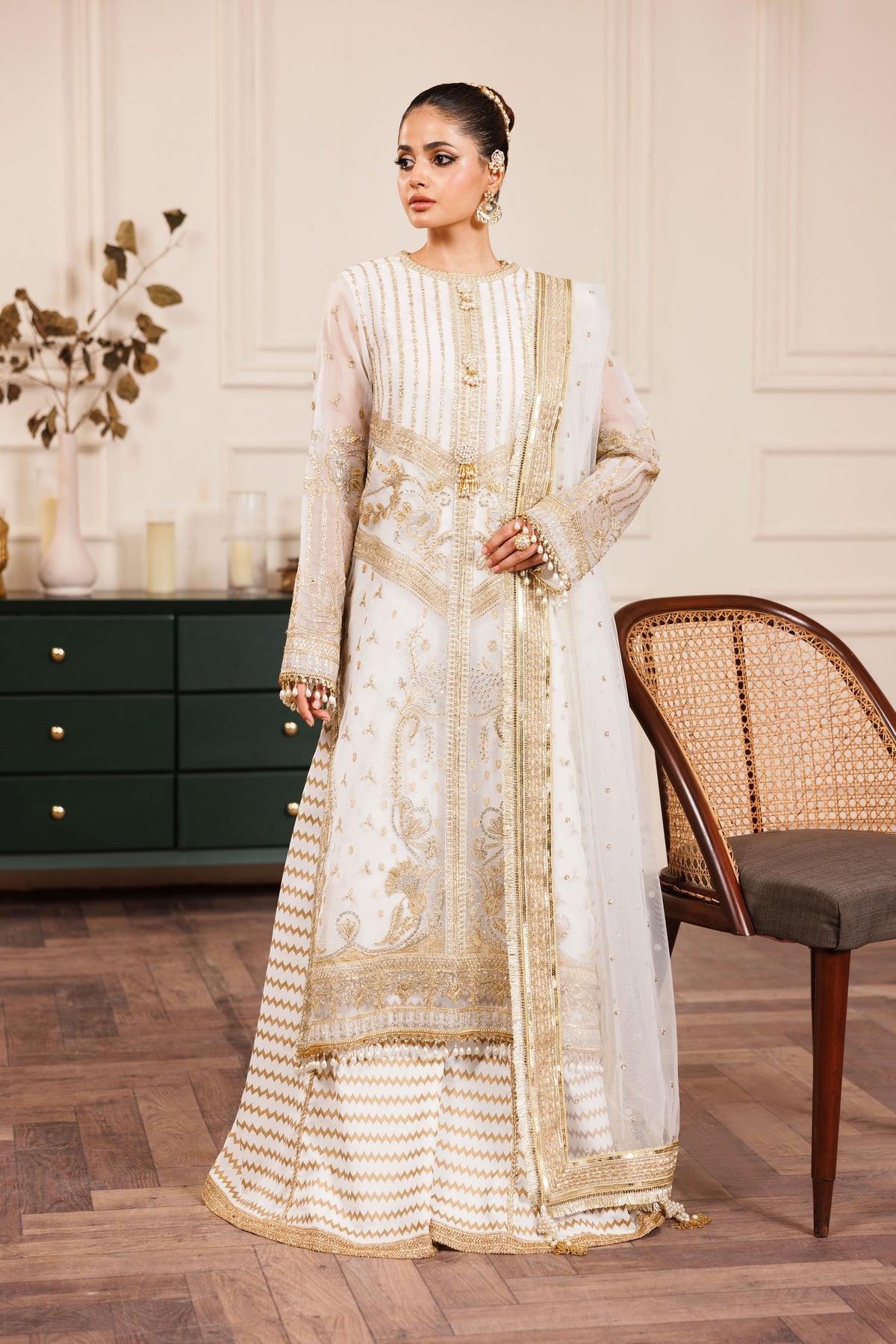 La Elise | Ciel De Luxe | Anais - Official LA ELISE stockist in UK - Sakeena London