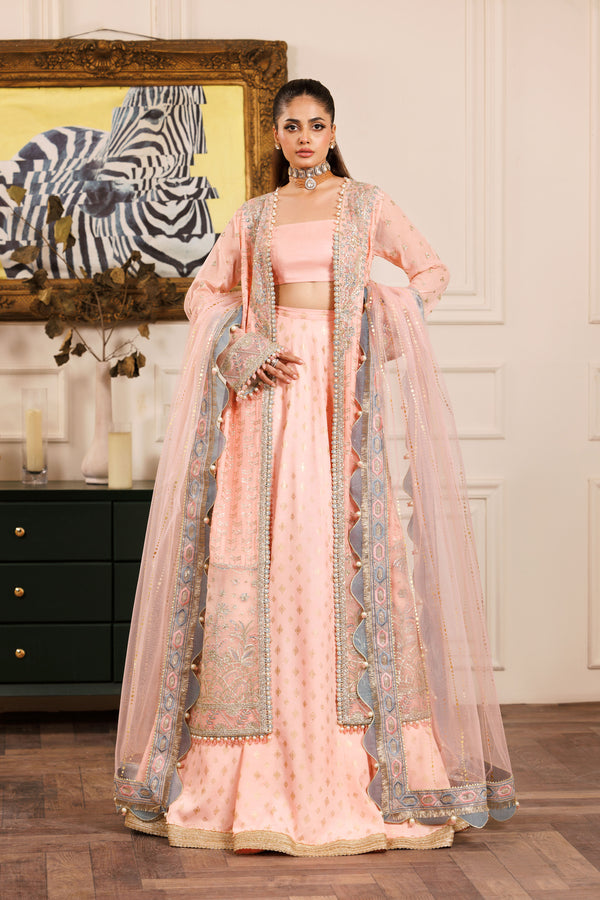 La Elise | Ciel De Luxe | Zuri - Official LA ELISE stockist in UK - Sakeena London