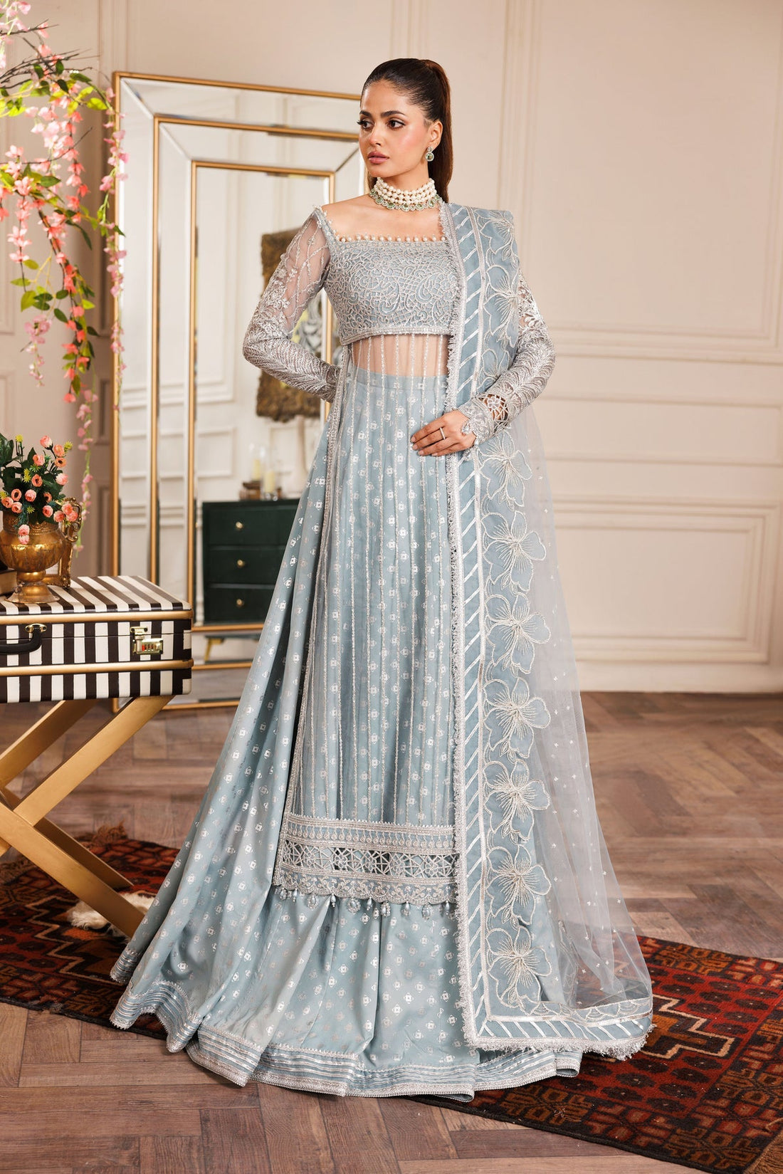 La Elise | Ciel De Luxe | Ellie - Official LA ELISE stockist in UK - Sakeena London