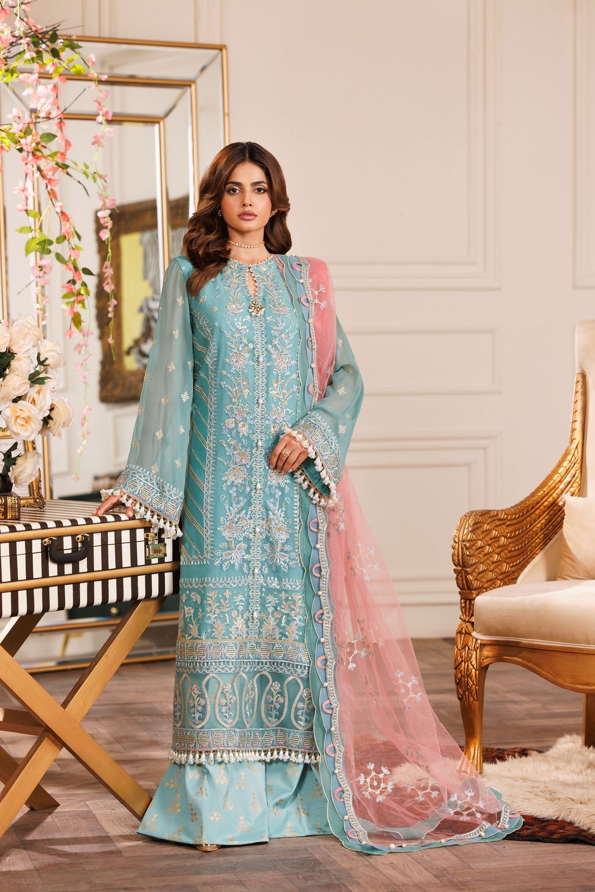 La Elise | Ciel De Luxe| Bella - Official LA ELISE stockist in UK - Sakeena London