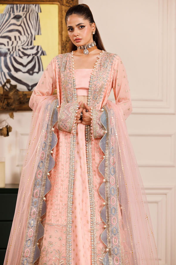 La Elise | Ciel De Luxe | Zuri - Official LA ELISE stockist in UK - Sakeena London