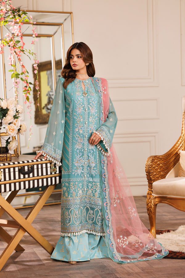 La Elise | Ciel De Luxe| Bella - Official LA ELISE stockist in UK - Sakeena London