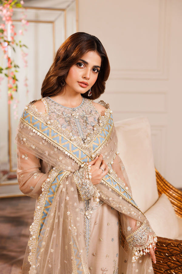 La Elise | Ciel De Luxe | Aria - Official LA ELISE stockist in UK - Sakeena London