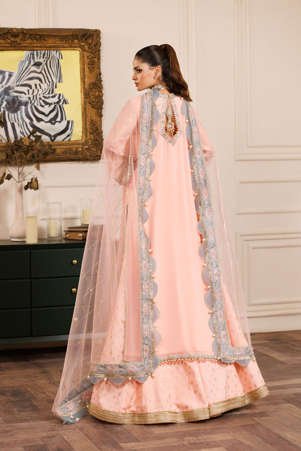 La Elise | Ciel De Luxe | Zuri - Official LA ELISE stockist in UK - Sakeena London