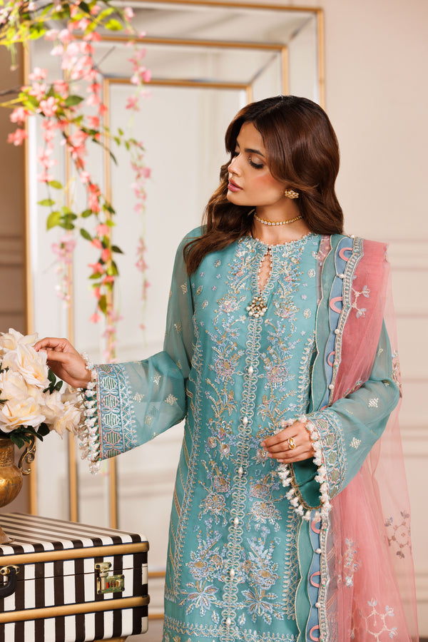 La Elise | Ciel De Luxe| Bella - Official LA ELISE stockist in UK - Sakeena London