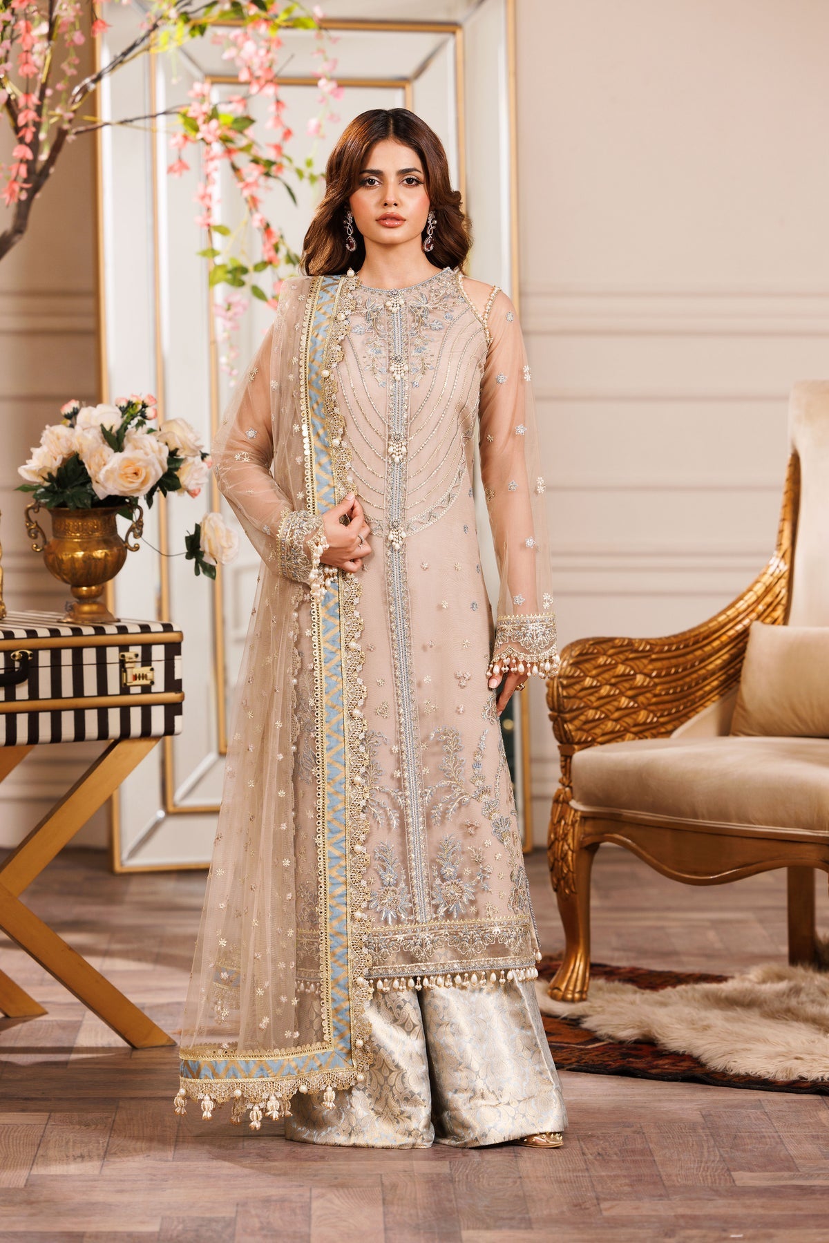 La Elise | Ciel De Luxe | Aria - Official LA ELISE stockist in UK - Sakeena London