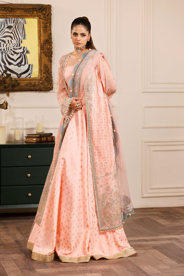 La Elise | Ciel De Luxe | Zuri - Official LA ELISE stockist in UK - Sakeena London