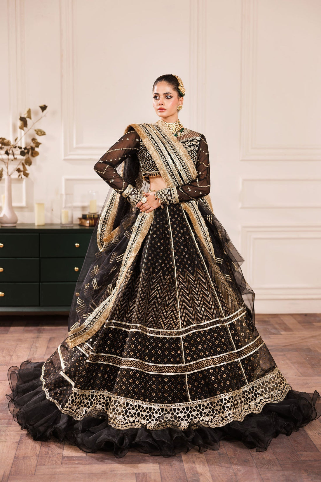 La Elise | Ciel De Luxe | Stella - Official LA ELISE stockist in UK - Sakeena London