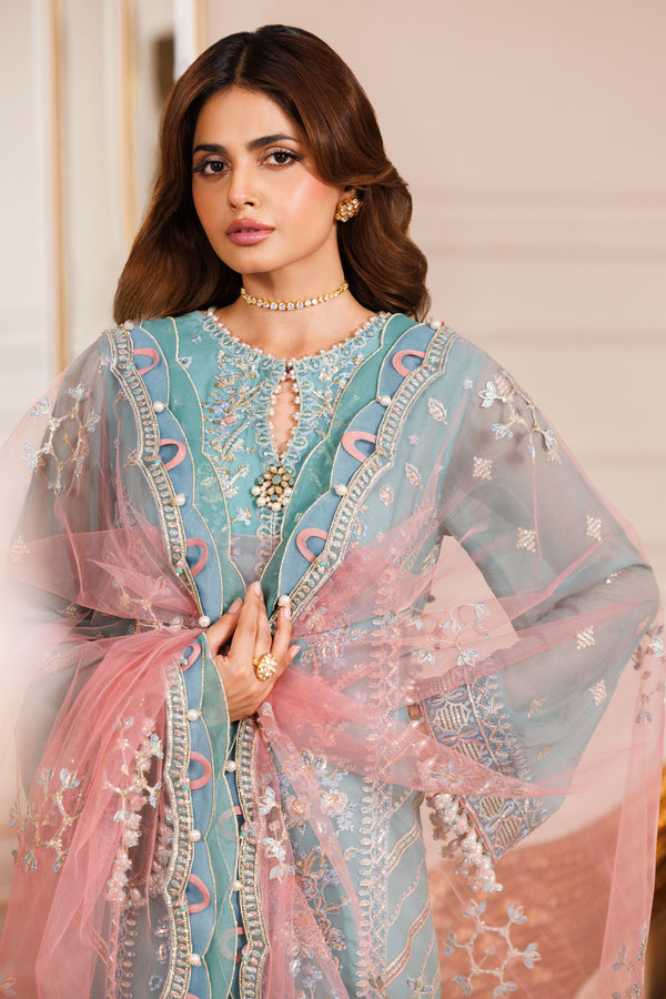 La Elise | Ciel De Luxe| Bella - Official LA ELISE stockist in UK - Sakeena London